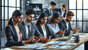 LINEを活用した業務効率化の新しい形