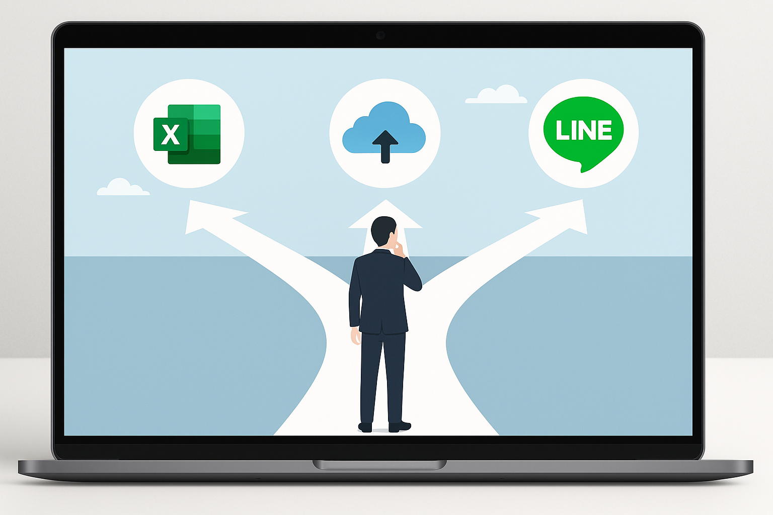 業務管理ツール選びが中小企業の命運を分ける