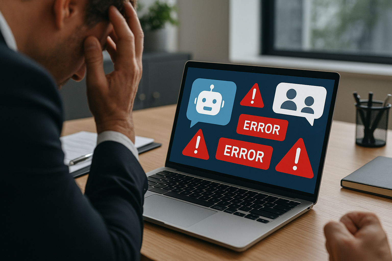 「とりあえずボット導入」が失敗する理由