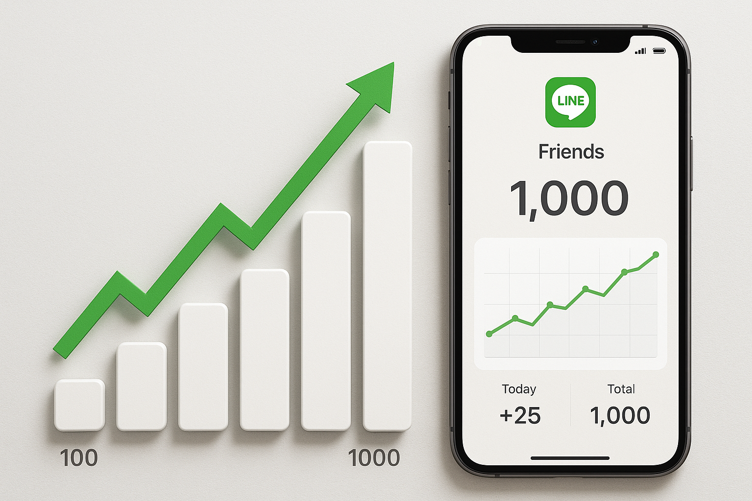 なぜ「友だち数」がLINE活用の生命線なのか