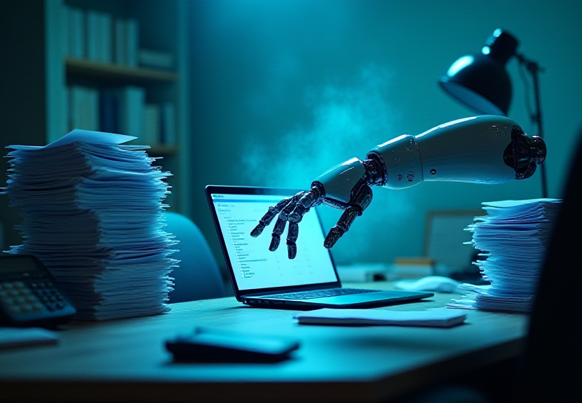 中小企業こそAI活用で「時間」を取り戻すべき理由