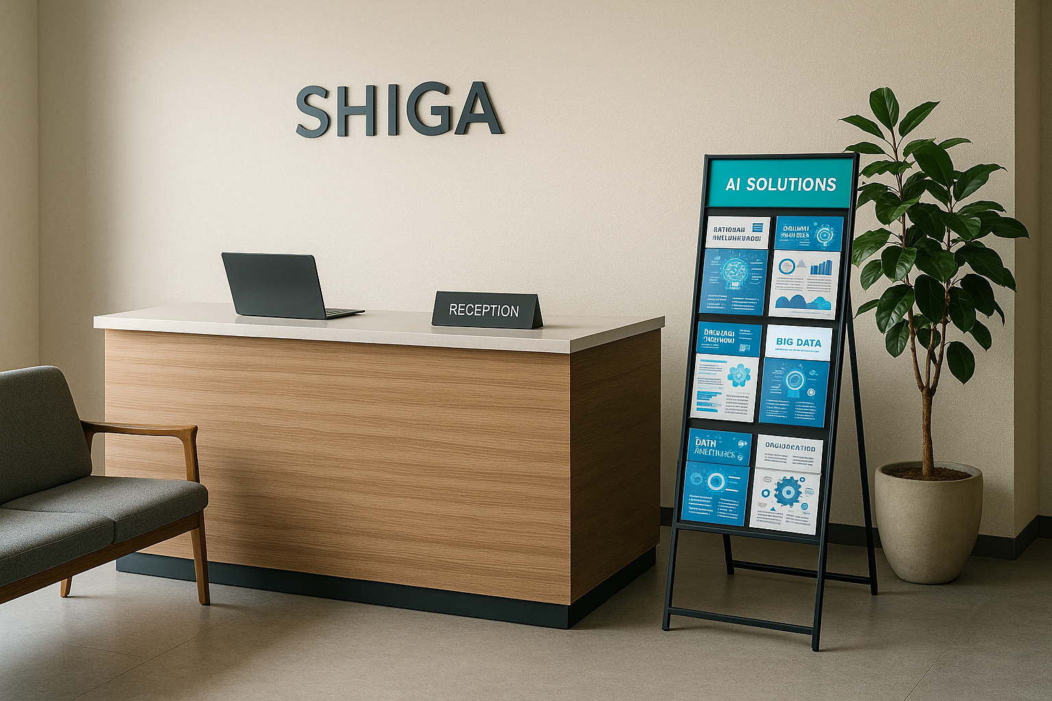 滋賀の中小企業が抱える課題にAIで挑む