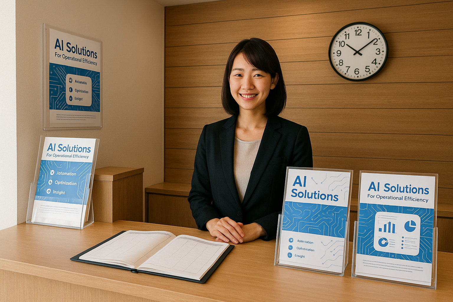 関西中小企業の課題をAIで解決