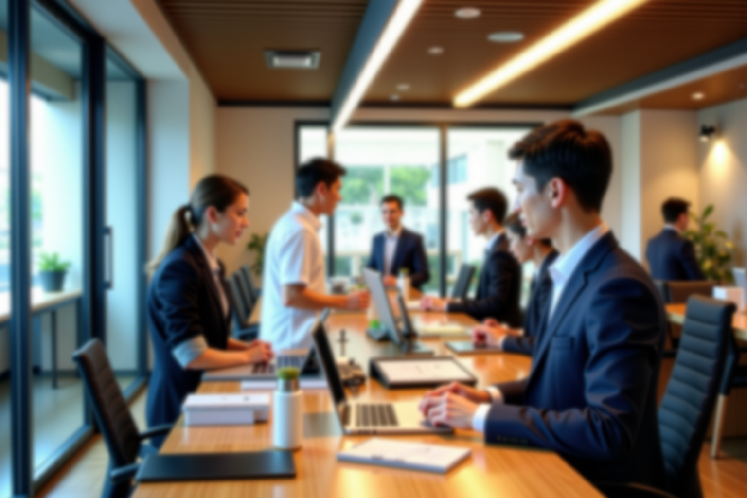 共感を呼ぶ導入部