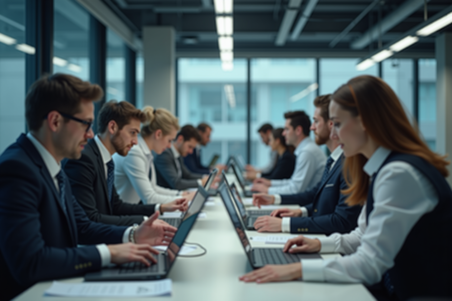 中小企業の悩みとAIの可能性