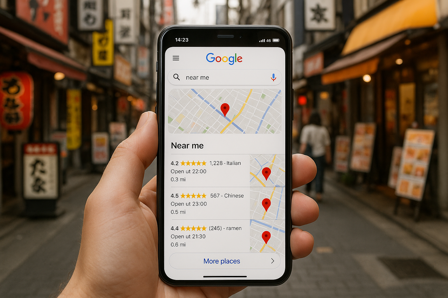 地域ビジネスにとってSEO対策が不可欠な理由
