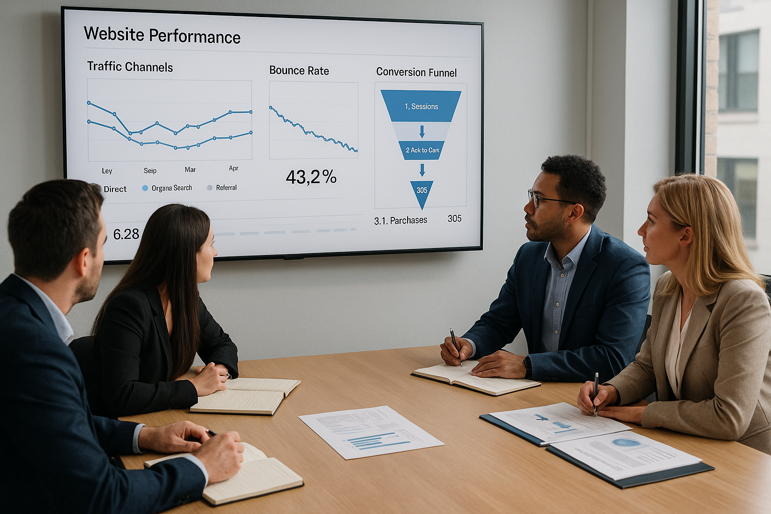 リニューアル前に必ず行うべき現状分析