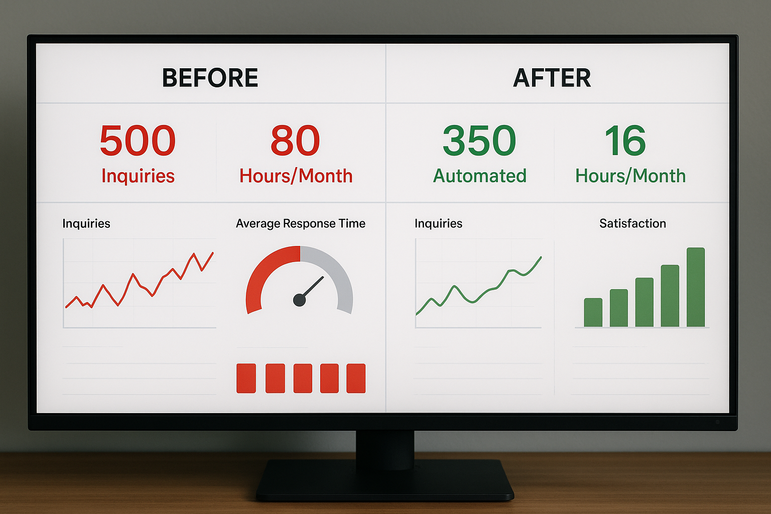 事例紹介：月間500件の問い合わせをFAQボットで自動化