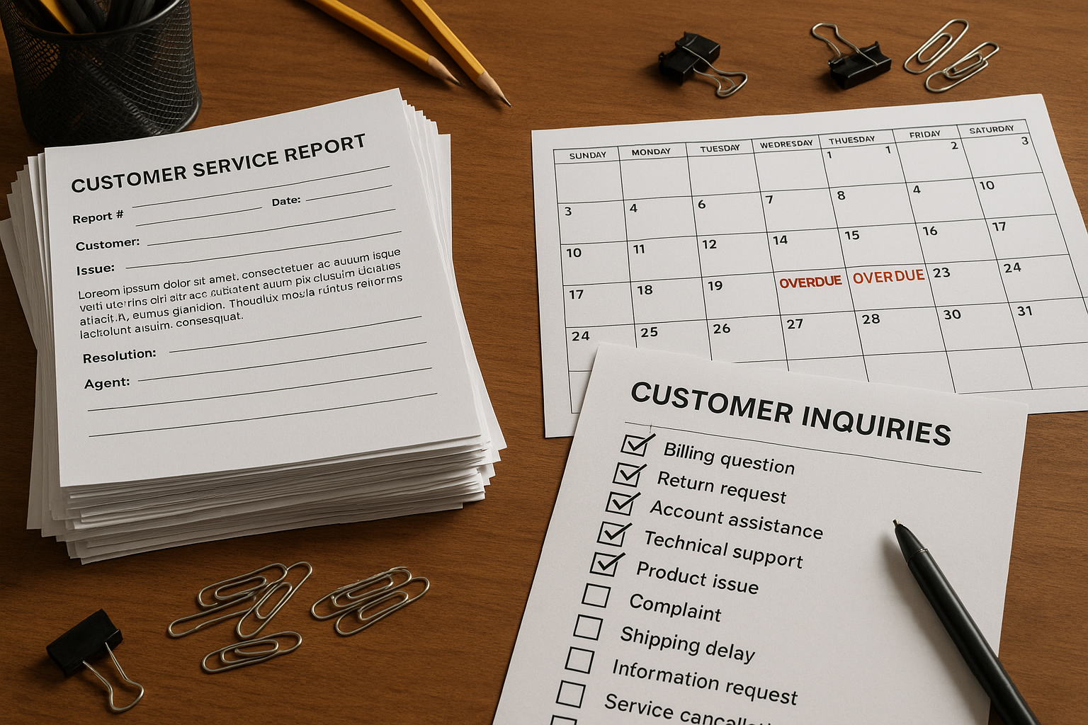 顧客対応の複雑化とリソース不足の原因