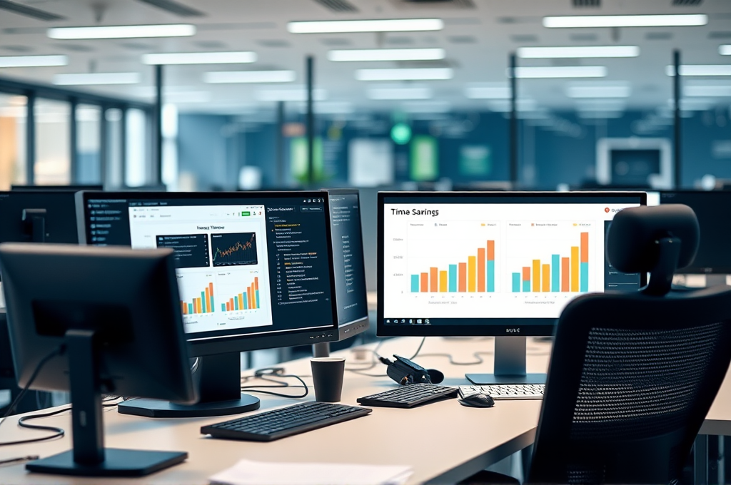 AI活用システムの具体的な効果