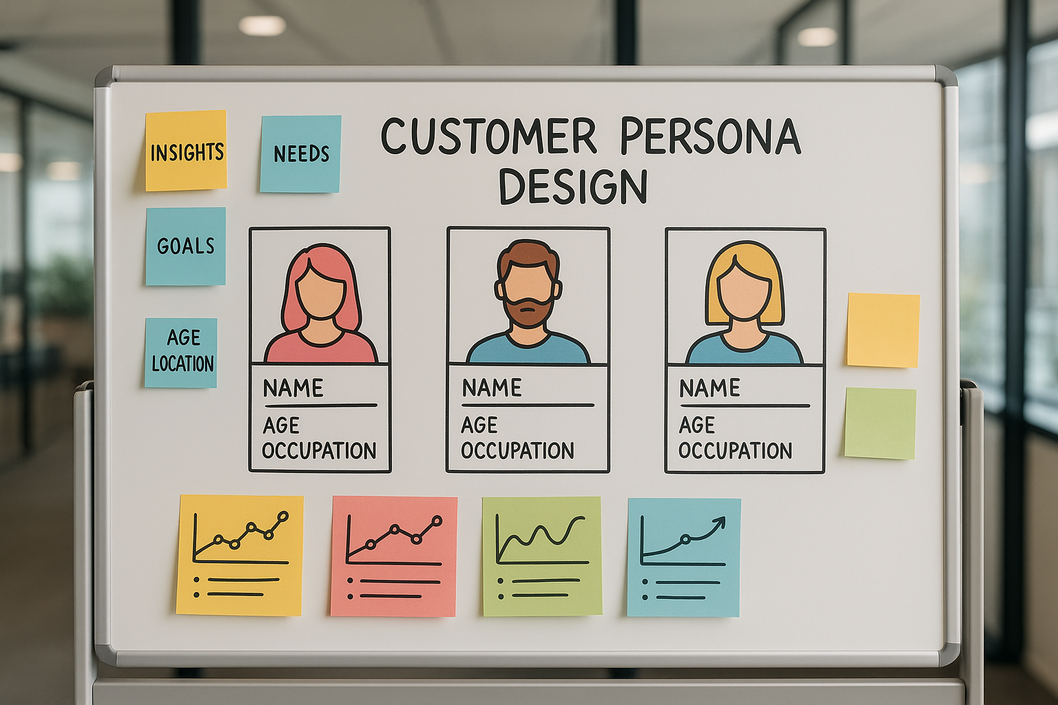 ステップ1：ターゲットユーザーの徹底的なペルソナ設計