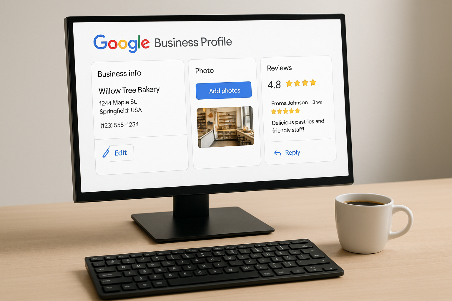 Googleビジネスプロフィール（MEO）の完全最適化