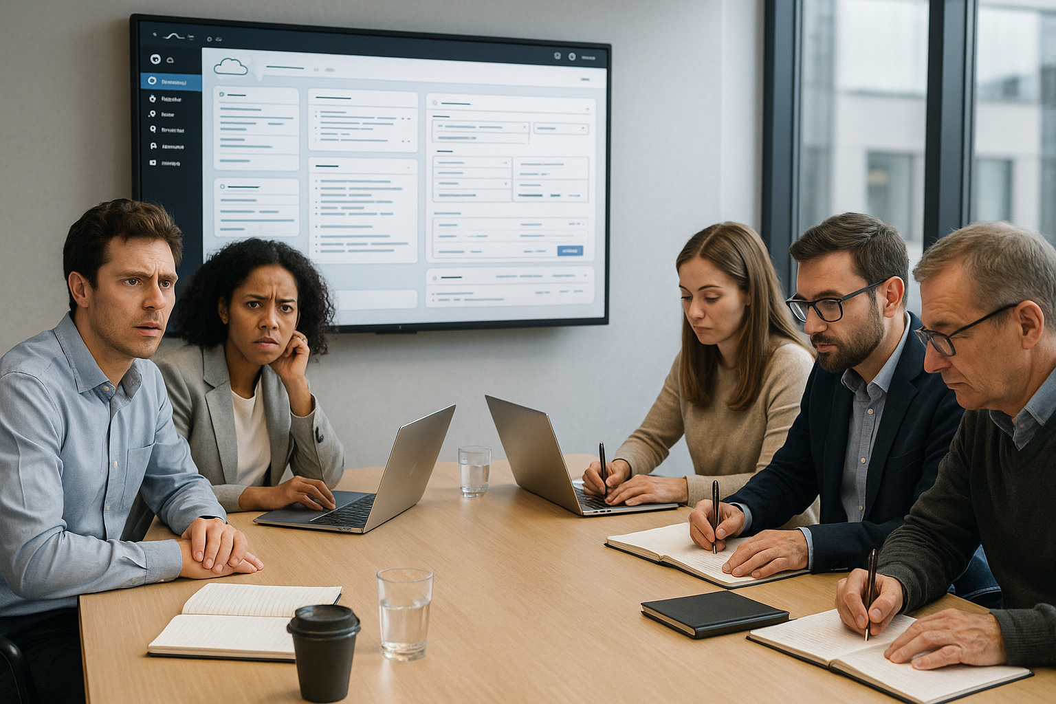 クラウドツール（SaaS）の理想と現場のギャップ