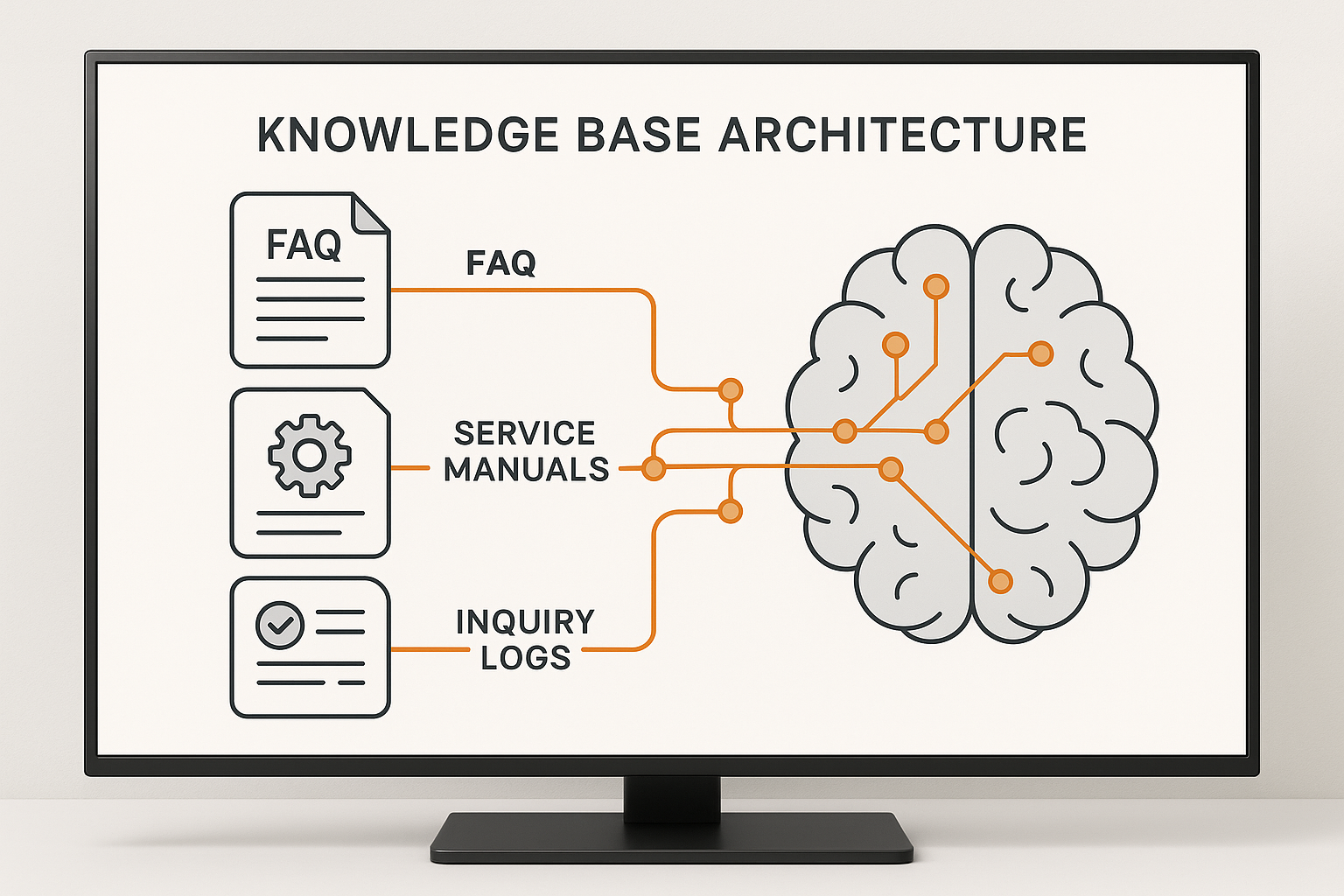 鉄則2：「何を学習させるか」を戦略的に設計する
