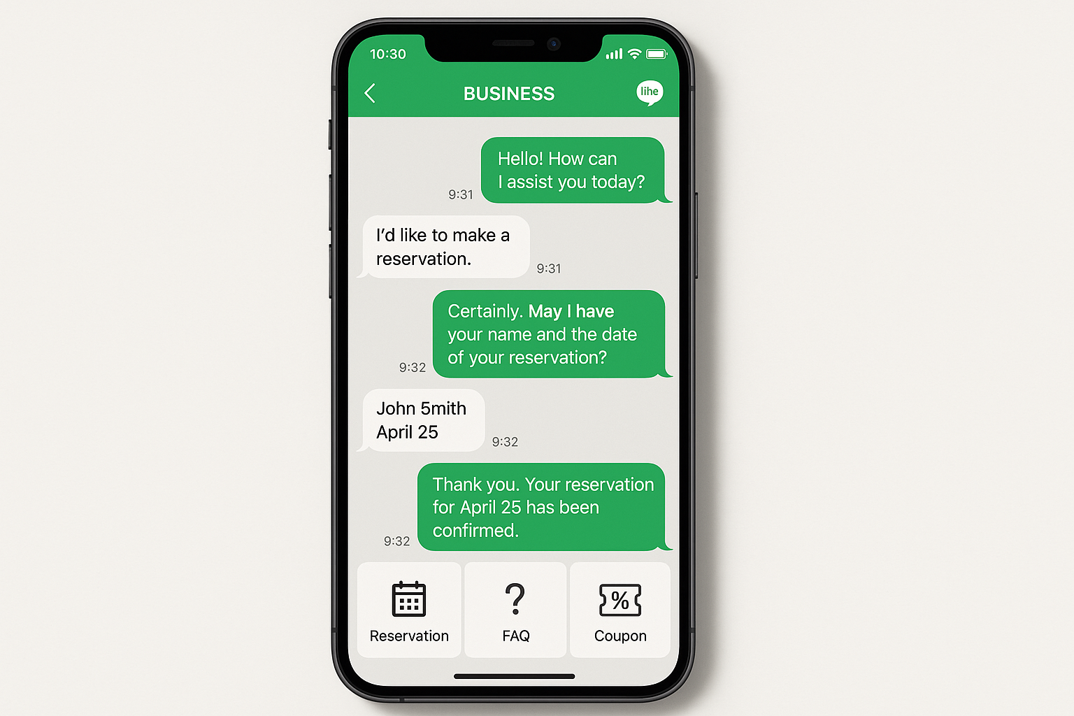 LINEチャットボットの特徴と強み