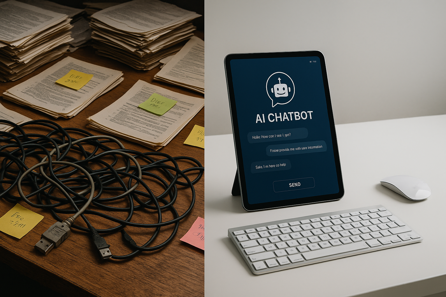 AIチャットボット導入のステップ