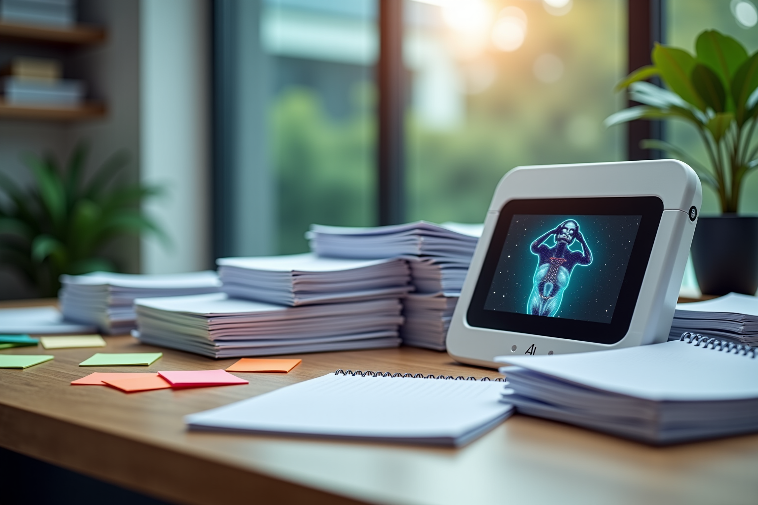 AIチャットボットで業務効率化を実現