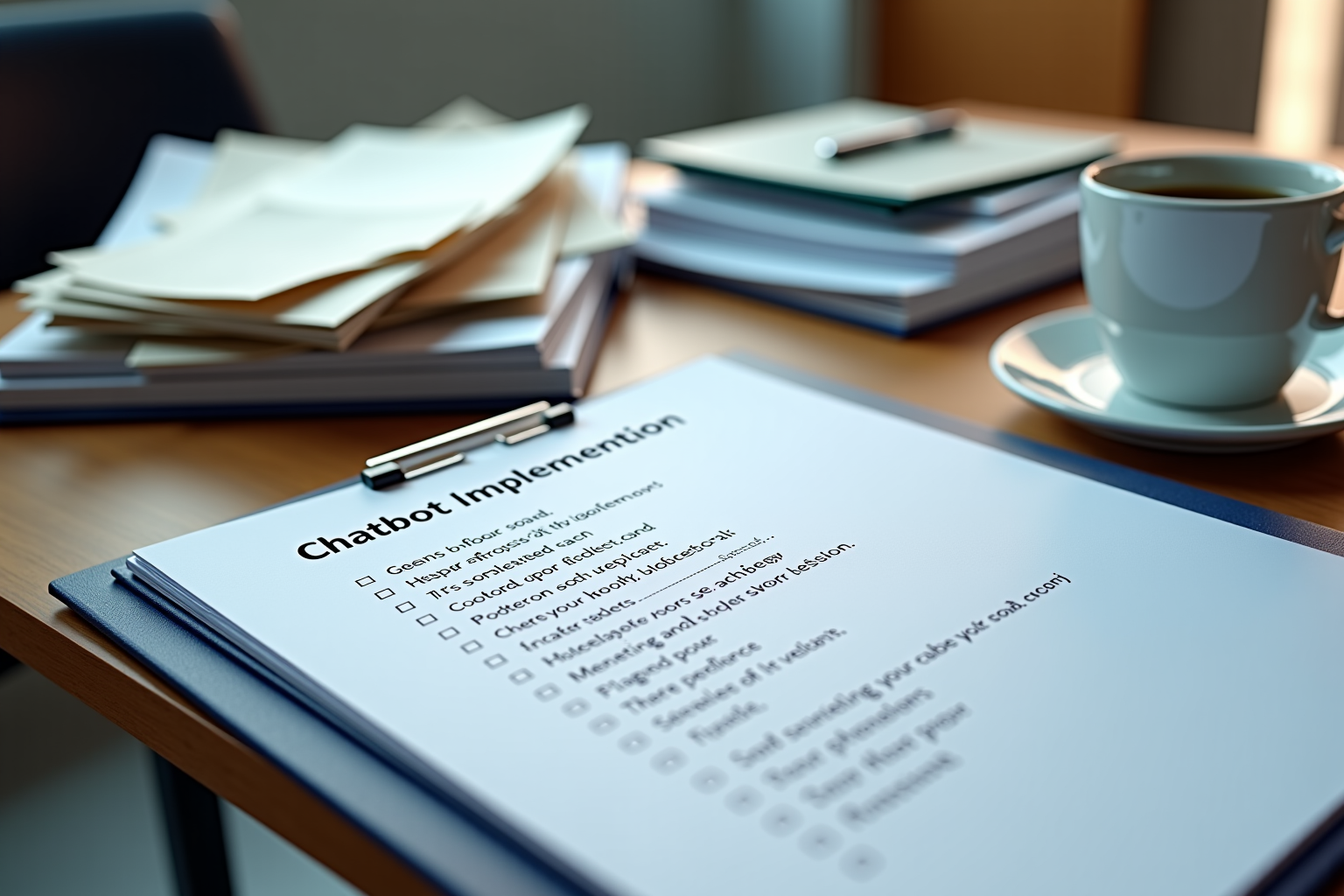 AIチャットボット導入における共通の失敗