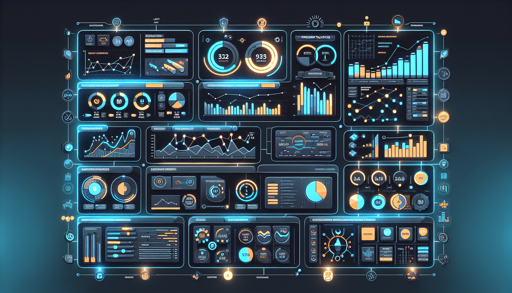 業務管理の自動化と可視化