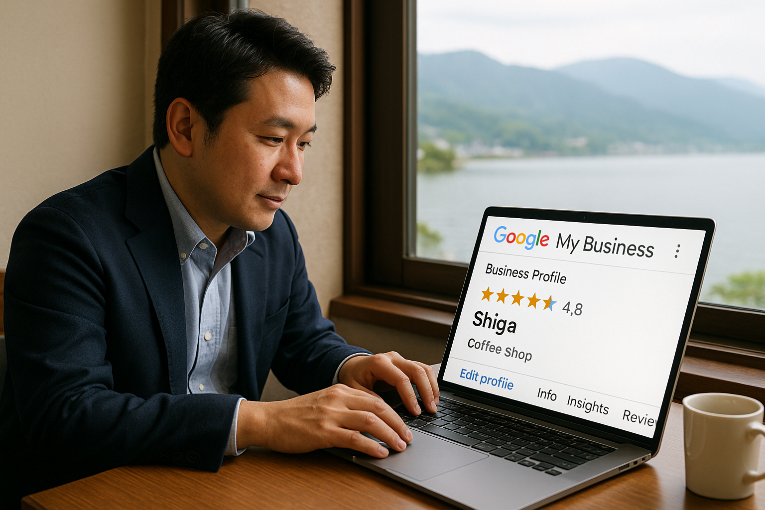 滋賀で効果を上げる地元SEOの具体的な方法