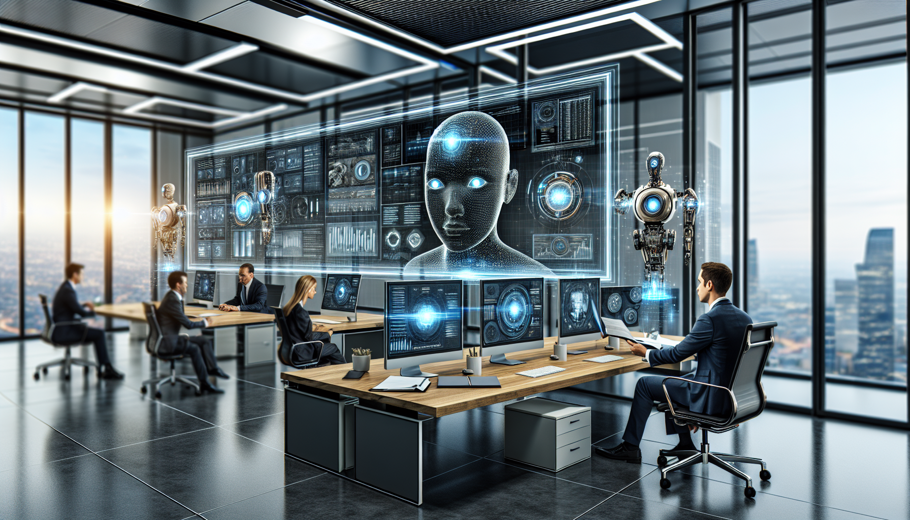 AIによる経営支援の新たな可能性