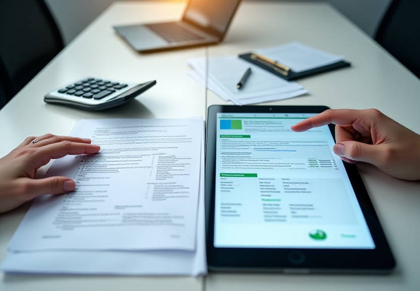 事例4〜5：レポート自動生成とナレッジ検索