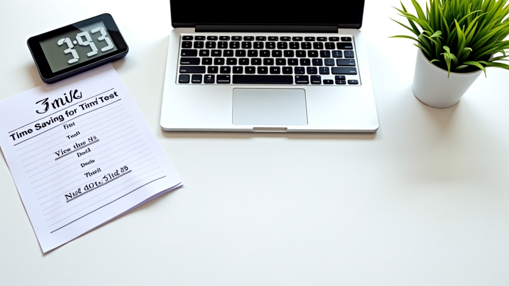 導入効果：ChatGPTで実現できる具体的な時間削減