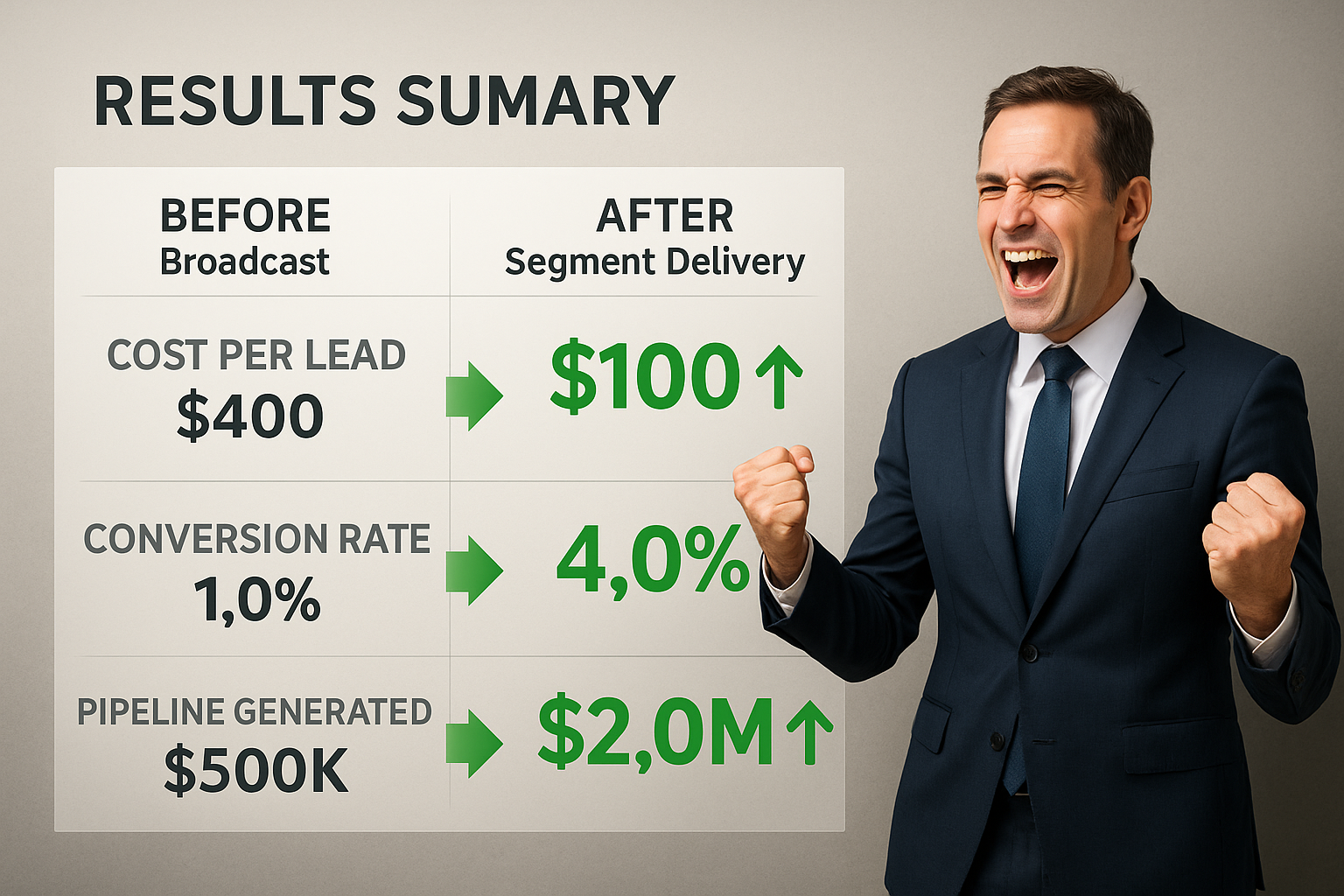 まとめ：セグメント配信はLINE活用の「必須戦略」