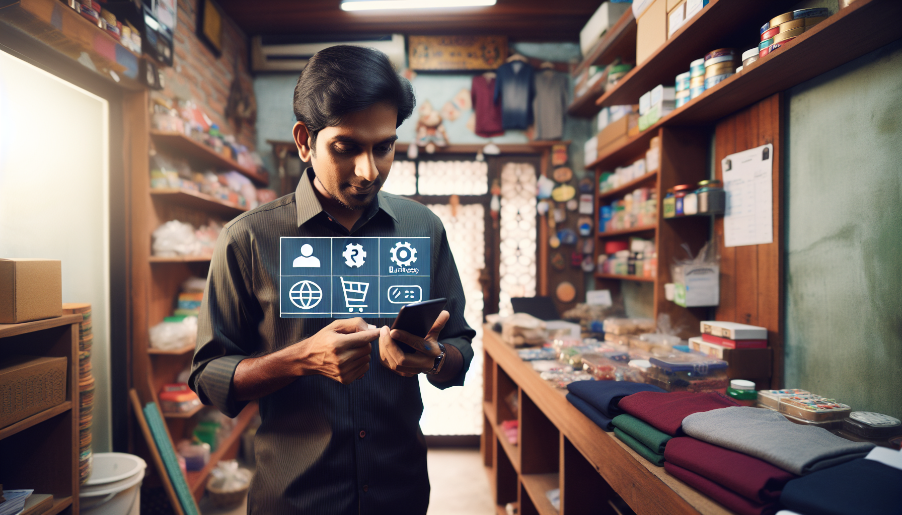 まずは小さな一歩から始めよう