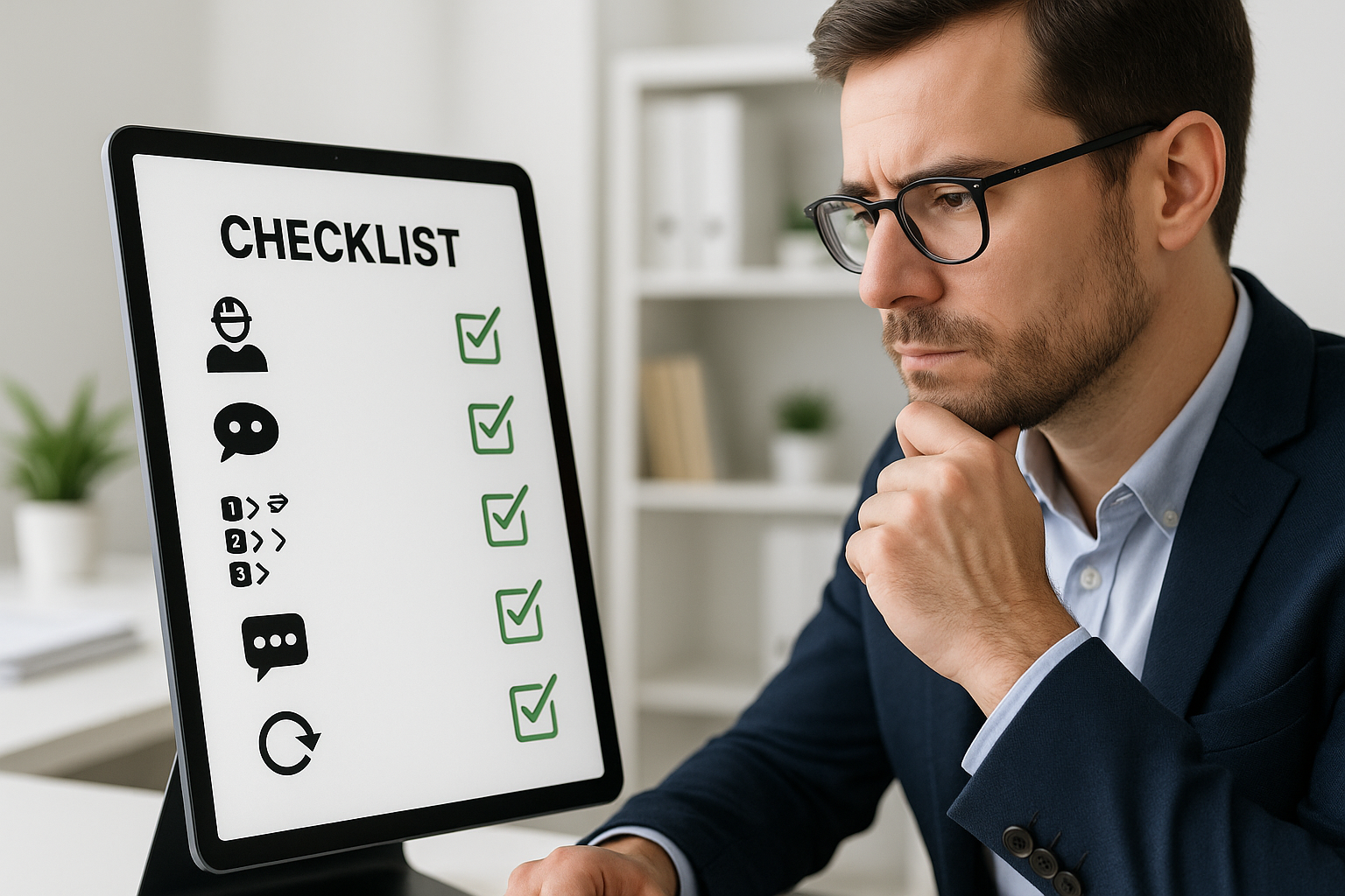 こんな企業はLINE DXが最適：5つのチェックリスト