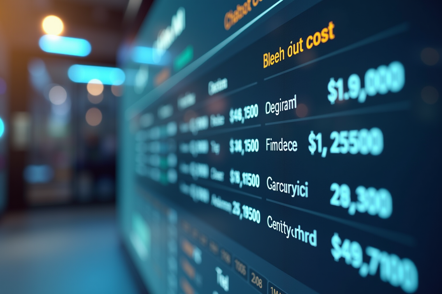 AIチャットボットの費用感