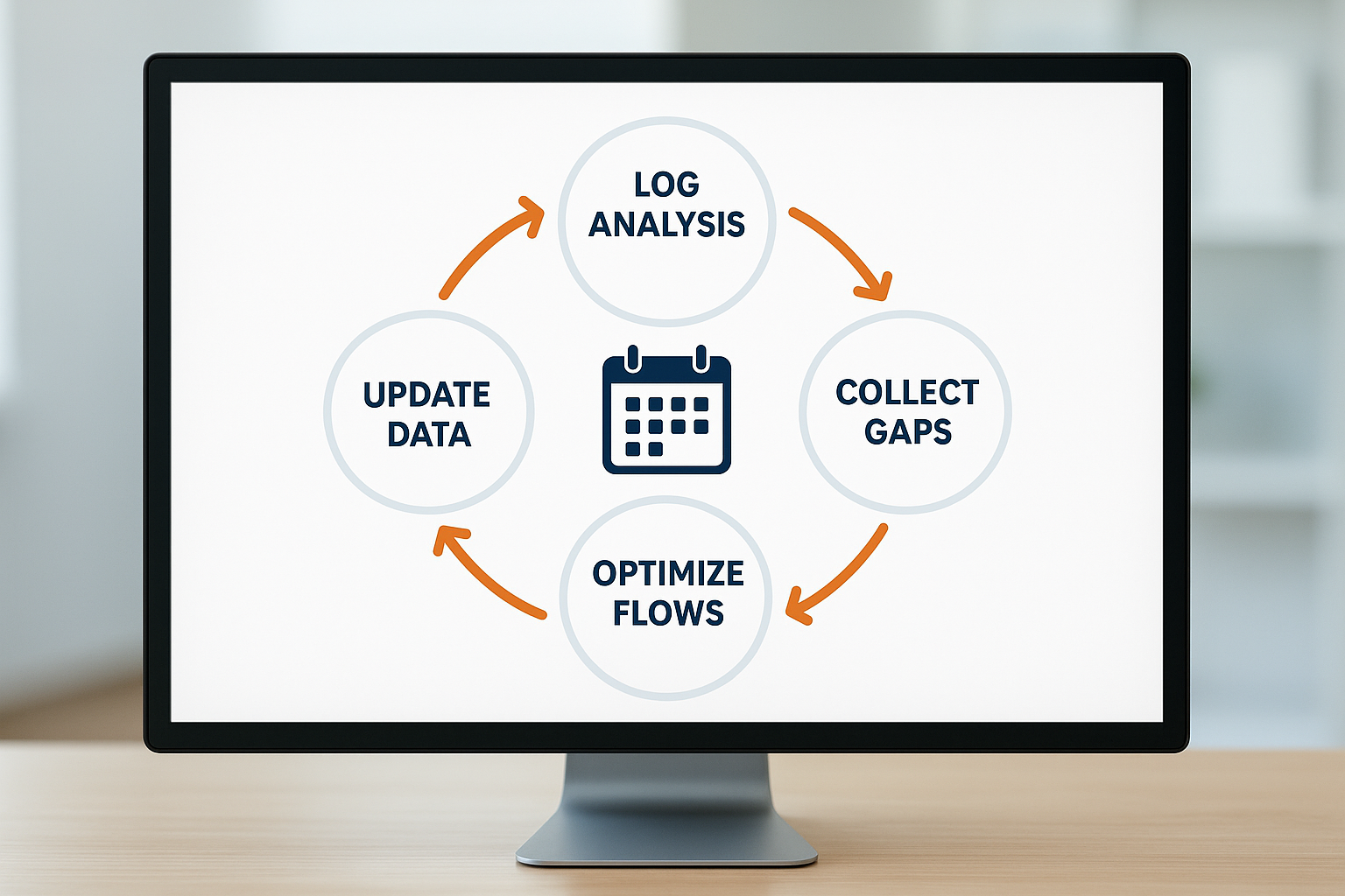 AIチャットボットの改善サイクル：導入後が本番