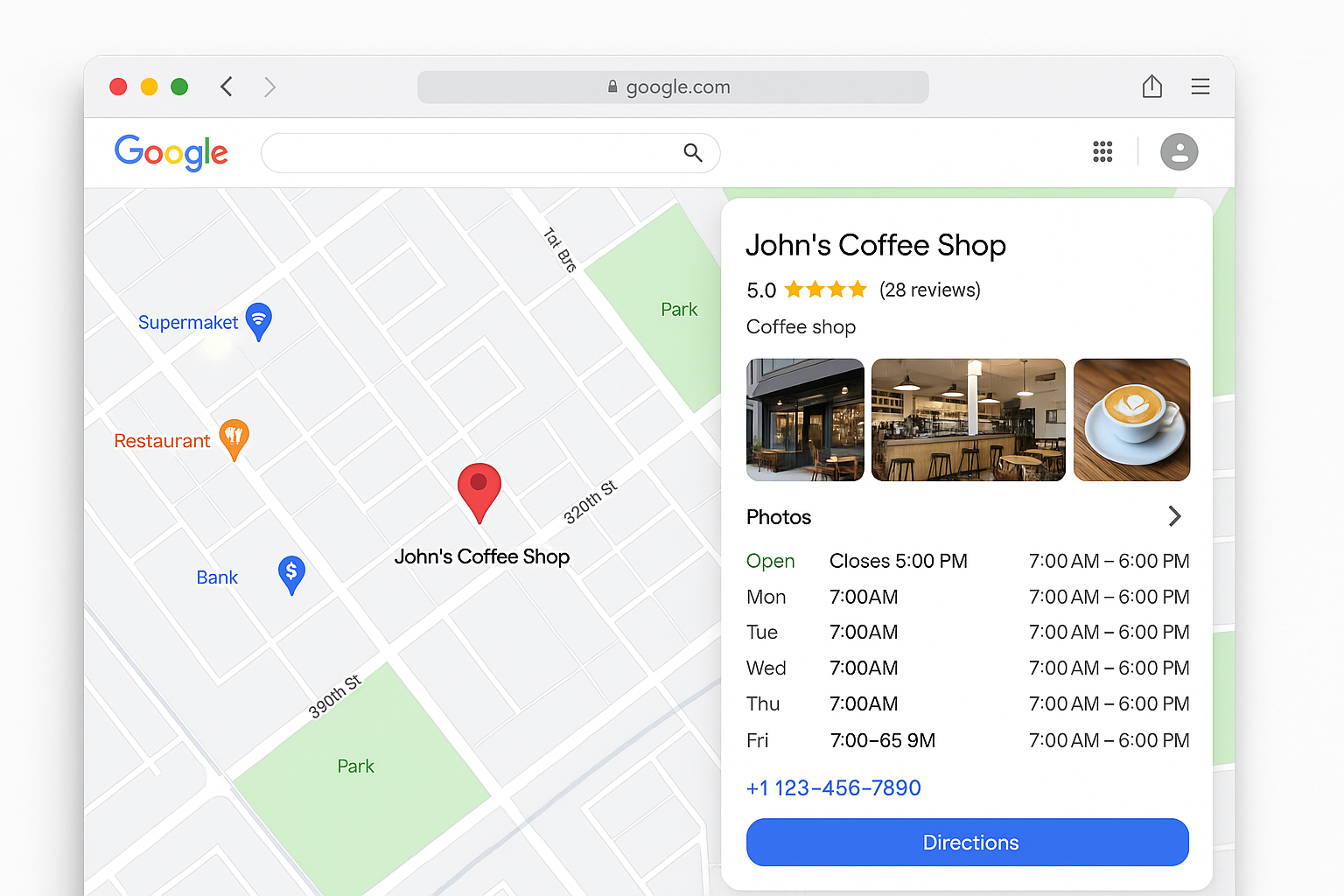 ステップ6：Googleビジネスプロフィールとの連携で地域集客を加速