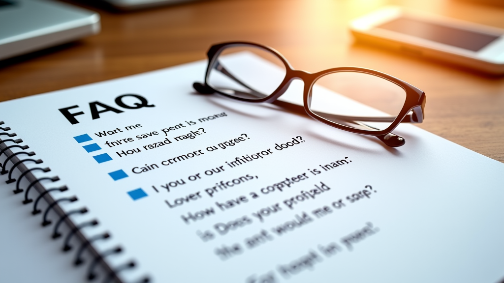 AI導入のよくある質問