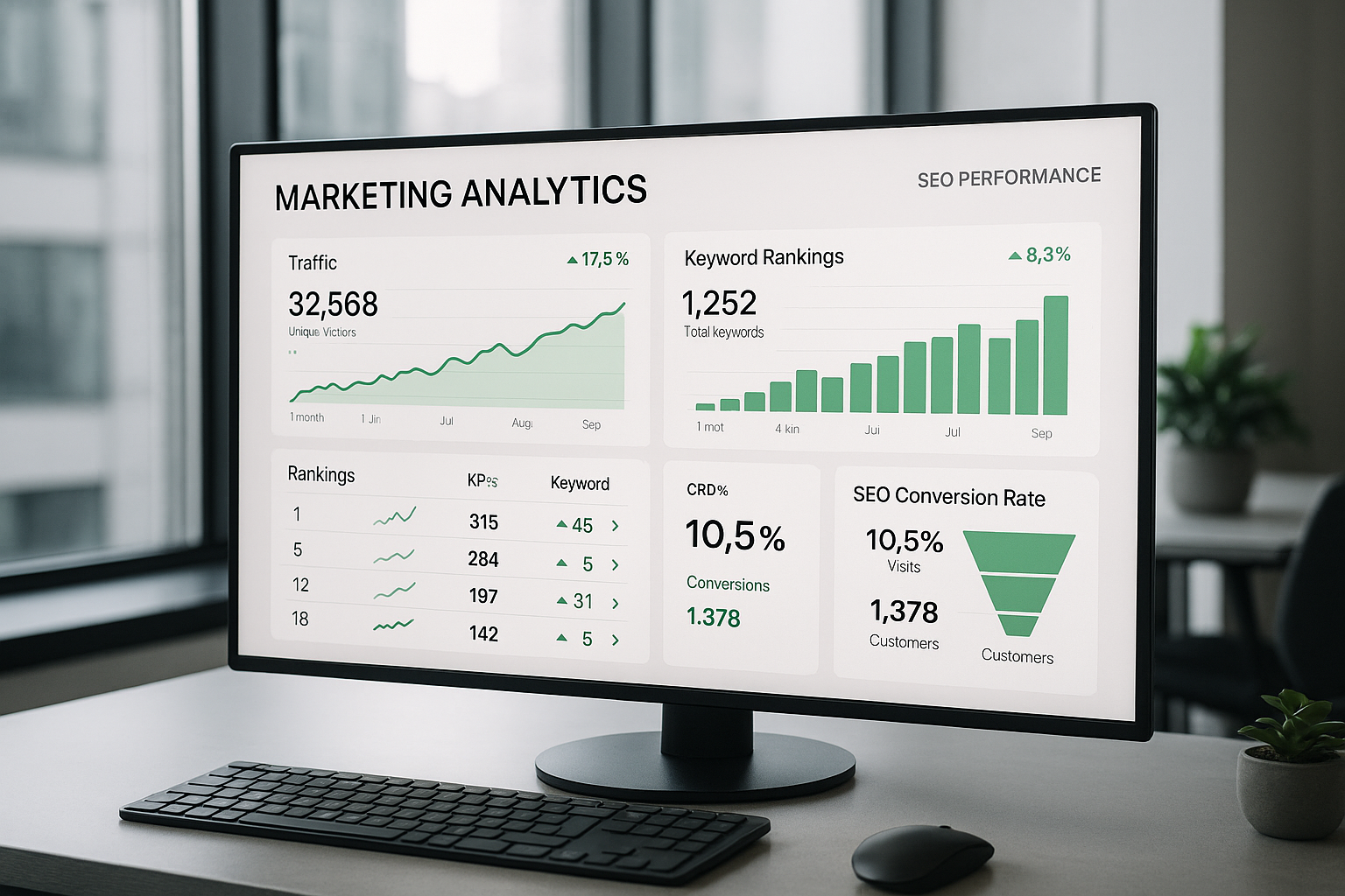 ステップ7：データ分析と継続的な改善サイクルの構築
