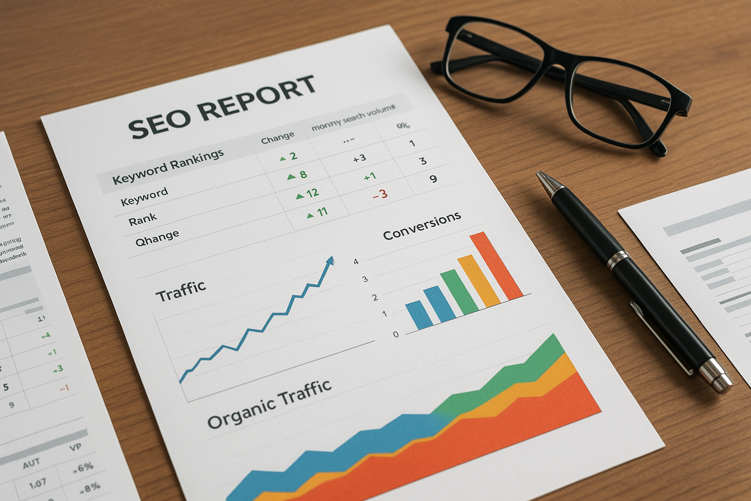 SEO効果を最大化する継続運用と測定の仕組み