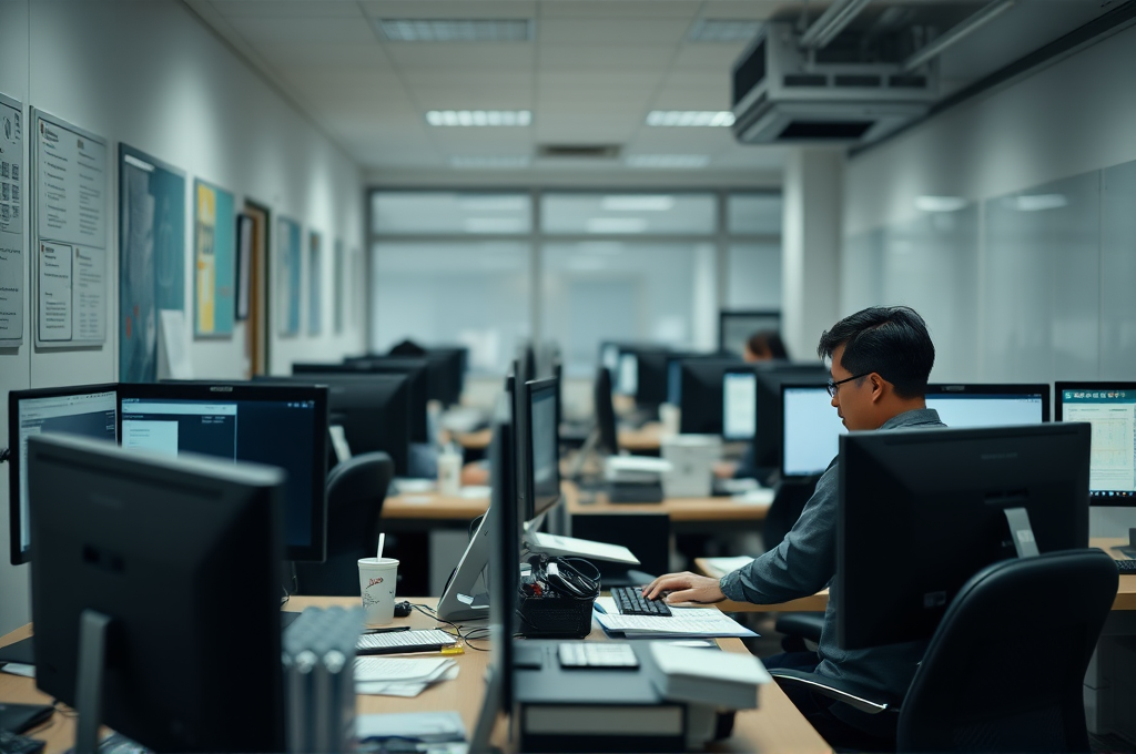 滋賀県中小企業の現状とDXの必要性