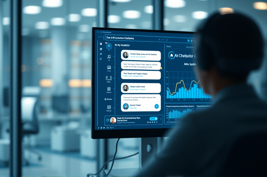AIチャットボットの具体的な機能とメリット