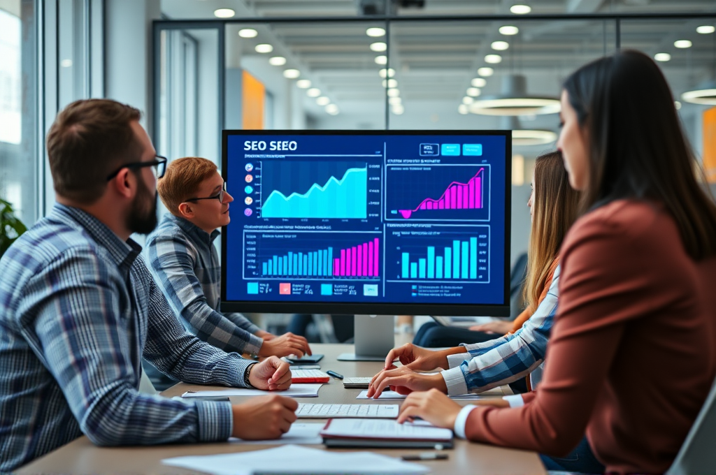 SEO対策と顧客接点の強化