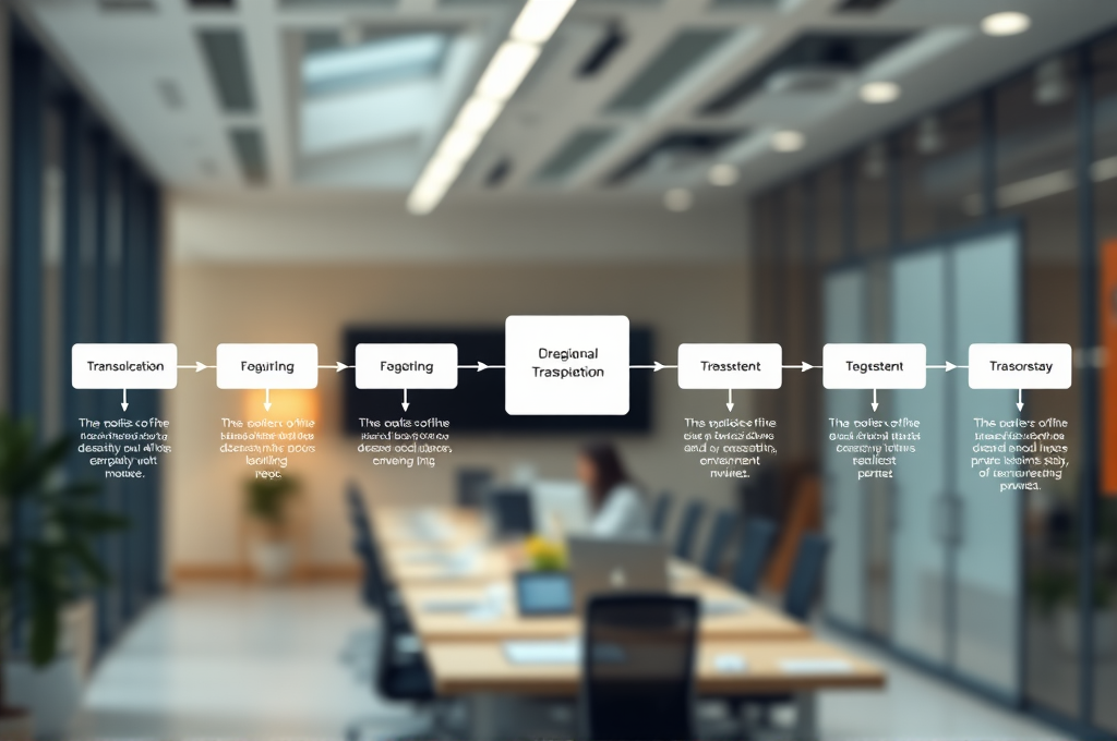 業務管理DX導入の流れ