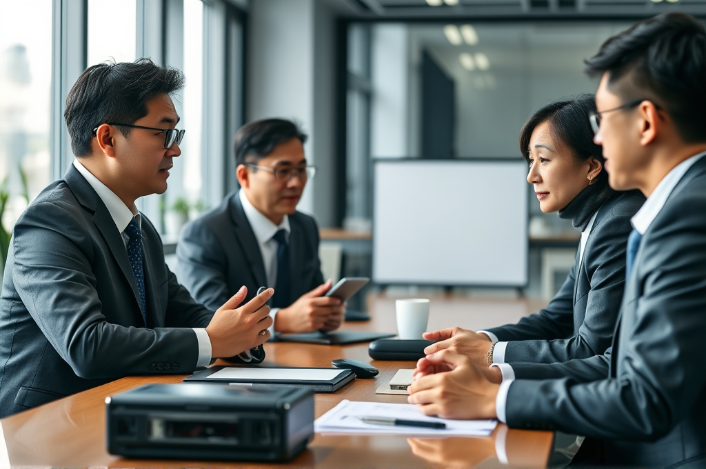 業務管理DXの導入費用について